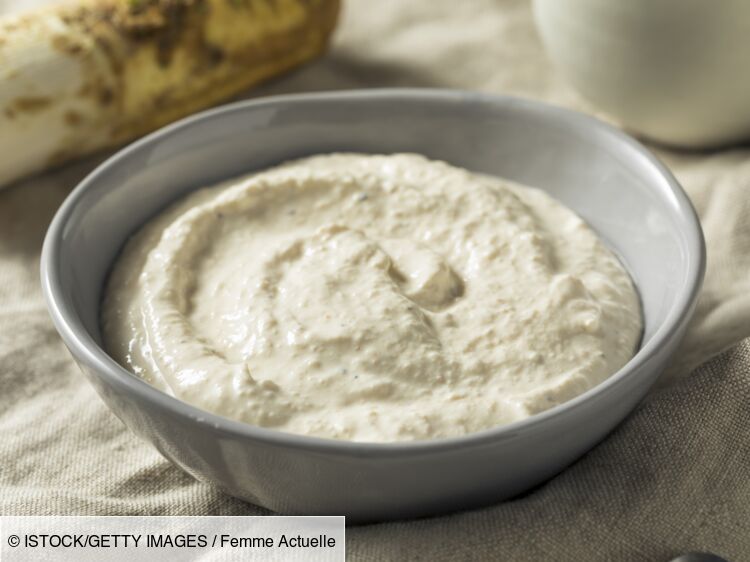 Crème au raifort rapide : découvrez les recettes de cuisine de