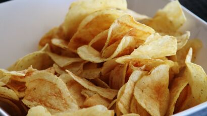 Pourquoi y-a-t-il de l'air dans les paquets de chips ? : Femme Actuelle Le  MAG