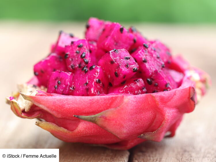 Fruit du dragon quels sont les bienfaits du pitaya et comment le