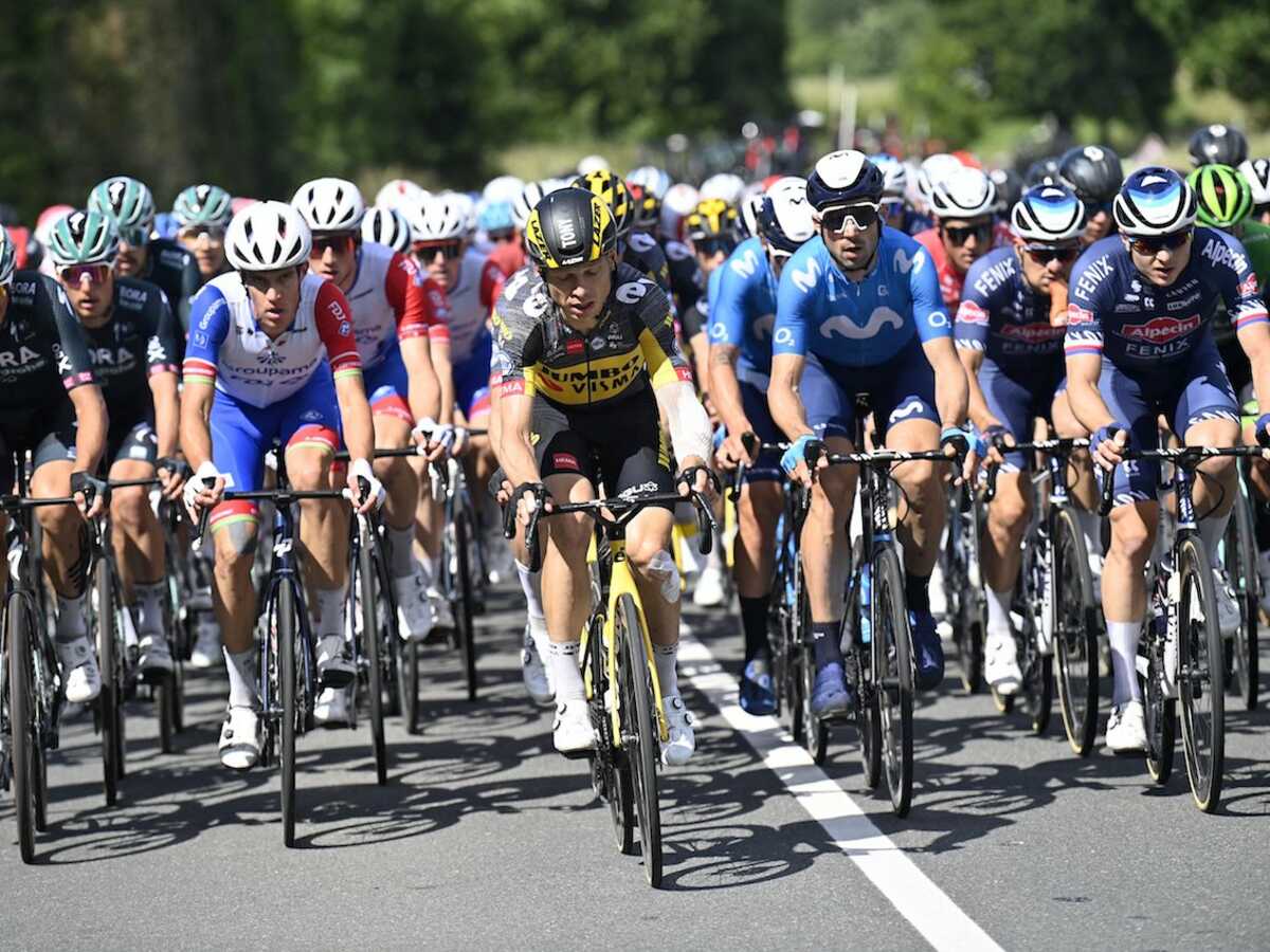Chute au Tour de France 2021 : l'objet du message de la spectatrice enfin révélé