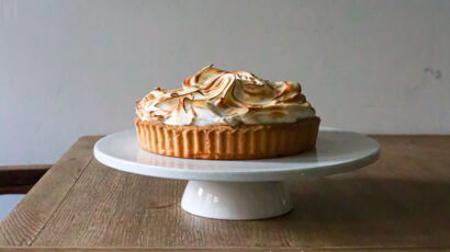 Lemoncake Meringue Decouvrez Les Recettes De Cuisine De Femme Actuelle Le Mag