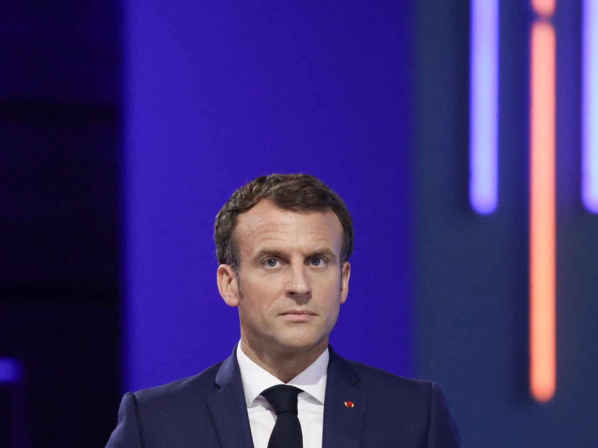 Présidentielle 2022 : la pensée émue d’Emmanuel Macron pour sa grand-mère disparue