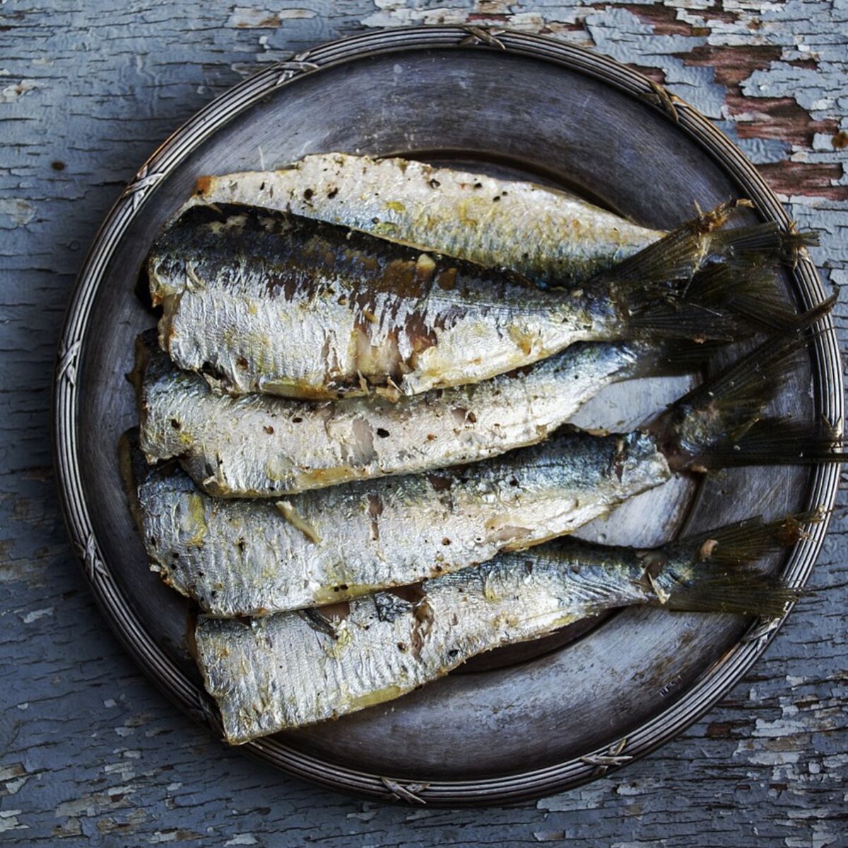 Poisson Voisin De La Sardine 5 Lettres 5 idées recettes avec des sardines : Femme Actuelle Le MAG