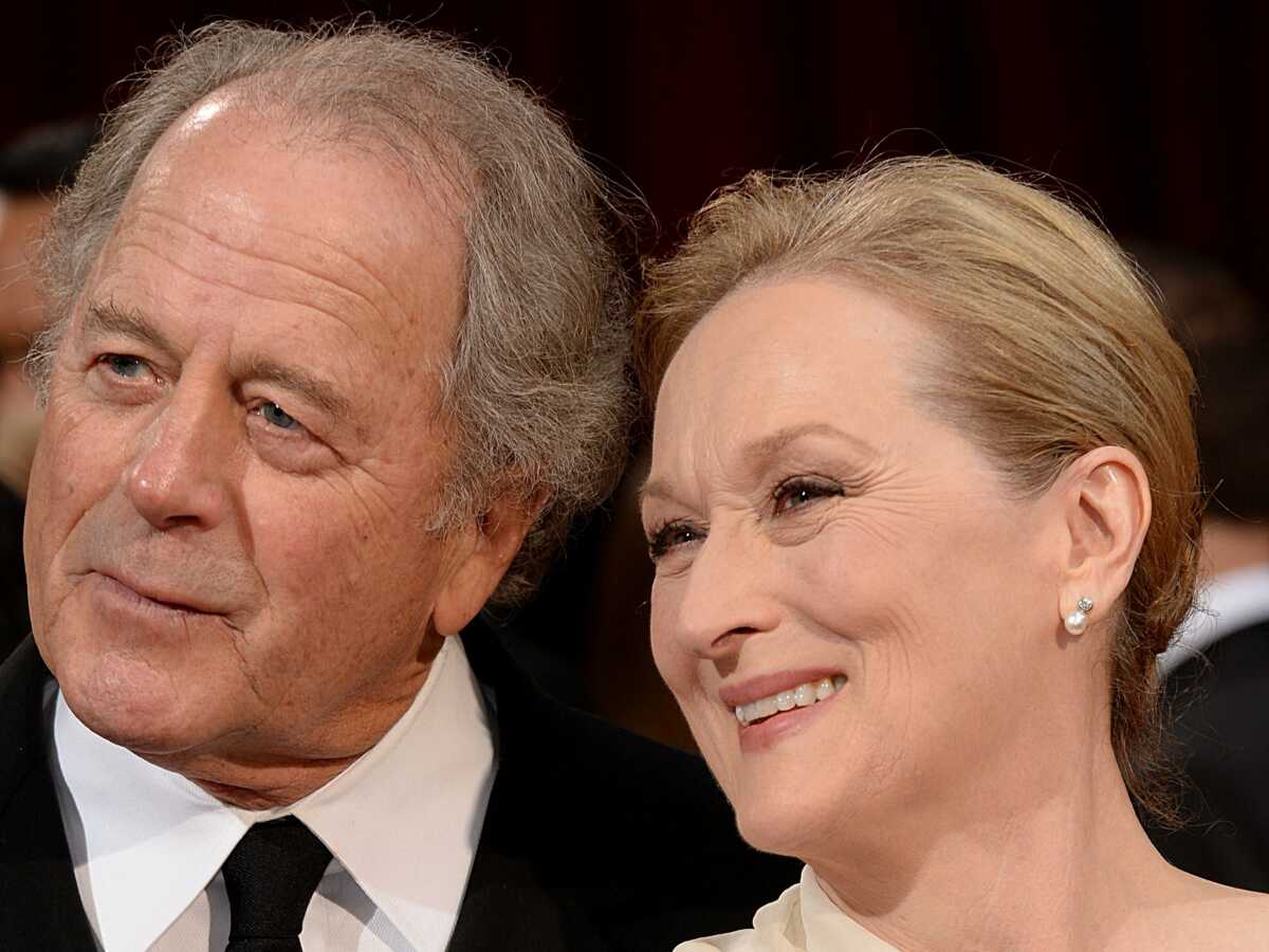 Meryl Streep : qui est son mari depuis 43 ans, Don Gummer ?