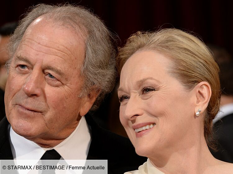 Meryl Streep Et Son Mari Jeune Meryl Streep : qui est son mari depuis 43 ans, Don Gummer ? : Femme