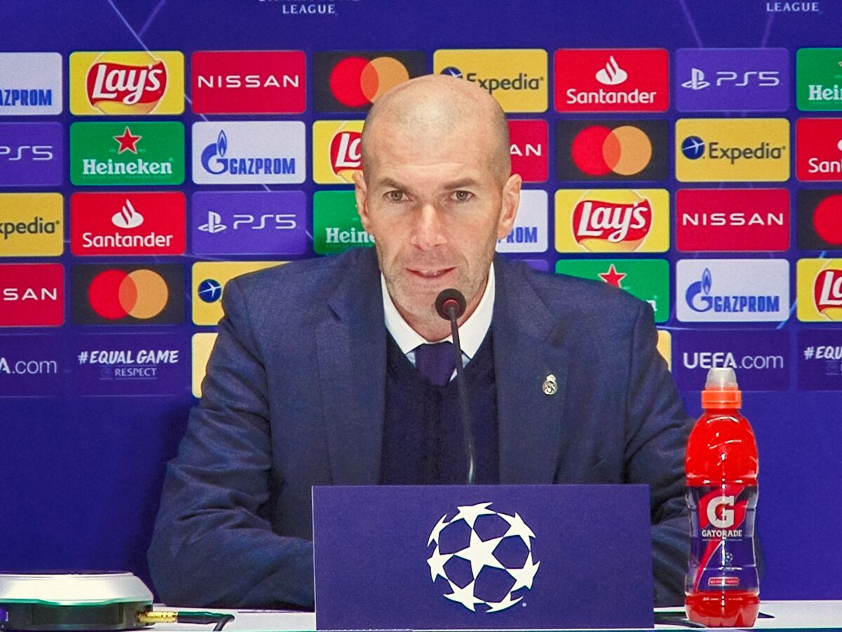 Le coq 2024 sportif instagram zidane