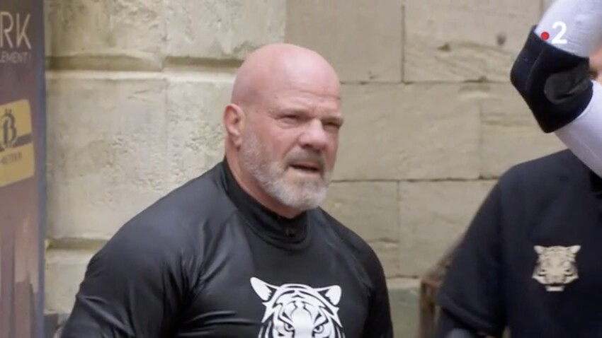 Fort Boyard L Enorme Gaffe De Philippe Etchebest Femme Actuelle Le Mag