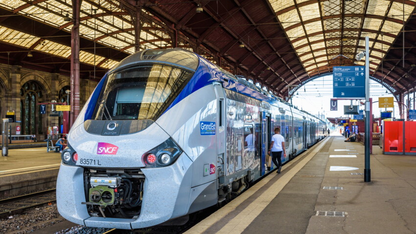 Faut Il Un Test Pcr Pour Prendre Le Train Femme Actuelle Le Mag