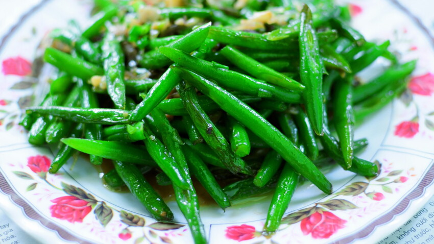 Haricots verts : nos conseils pour réussir leur cuisson au Cookeo