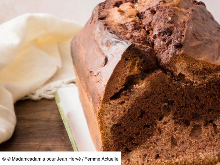 Marbre Noix Pecan Chocolat Decouvrez Les Recettes De Cuisine De Femme Actuelle Le Mag