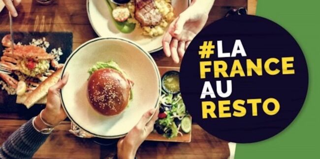 "La France Au Resto" : TheFork vous offre 20€ pour manger au restaurant 