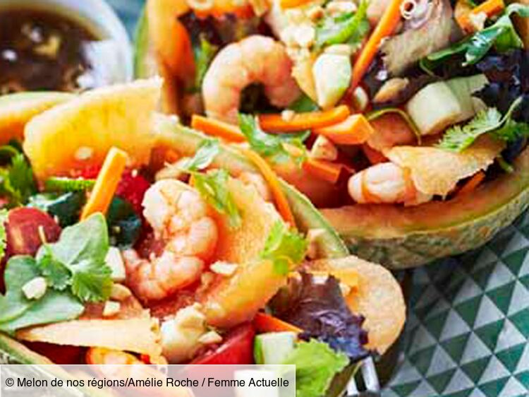 Crevettes sautées au soja rapide : découvrez les recettes de cuisine de  Femme Actuelle Le MAG