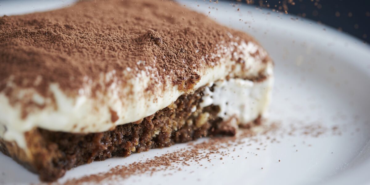 La Recette Du Tiramisu Revisite A La Marseillaise De Laurent Mariotte Femme Actuelle Le Mag