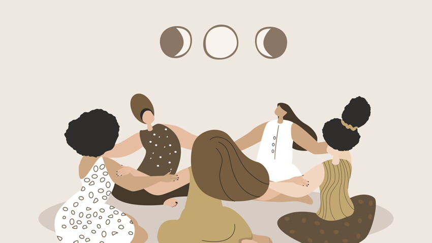 Horoscope Lunaire Les Previsions Du Mois De Decembre 21 Par Marc Angel Femme Actuelle Le Mag