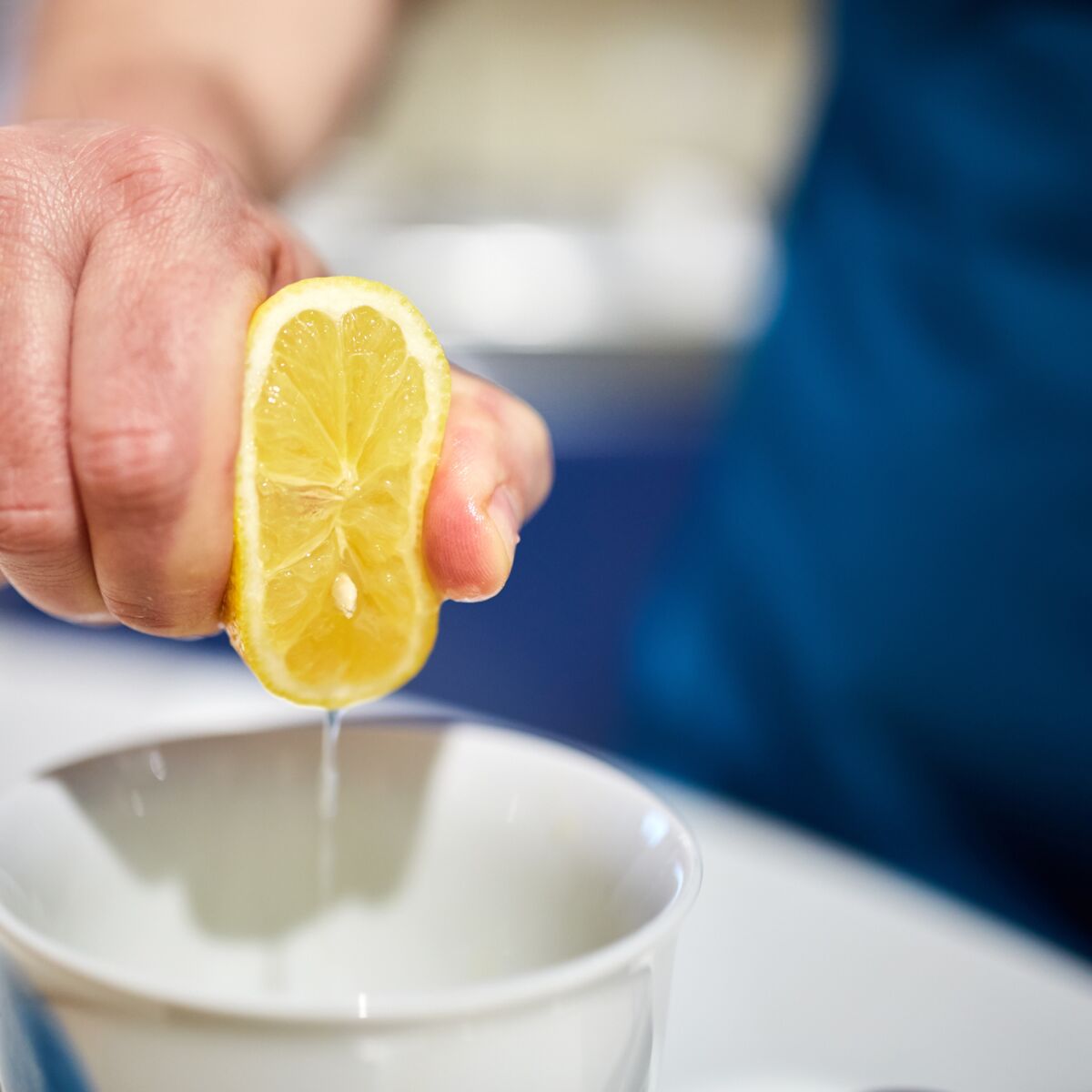 3 astuces pour presser du citron sans presse-citron : Femme Actuelle Le MAG