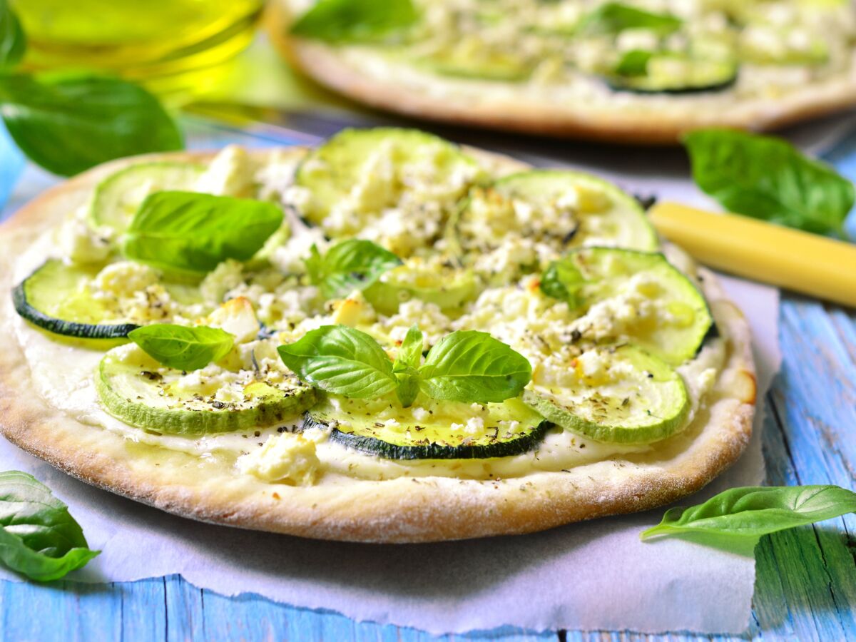 Gratin Courgette Ricotta Cyril Lignac La recette estivale de la tarte à la courgette de Cyril Lignac : Femme  Actuelle Le MAG
