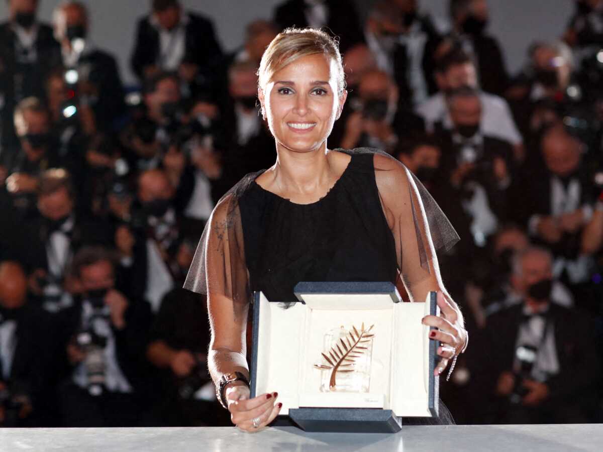Julia Ducournau : 5 choses à savoir sur la grande gagnante du Festival de Cannes 2021