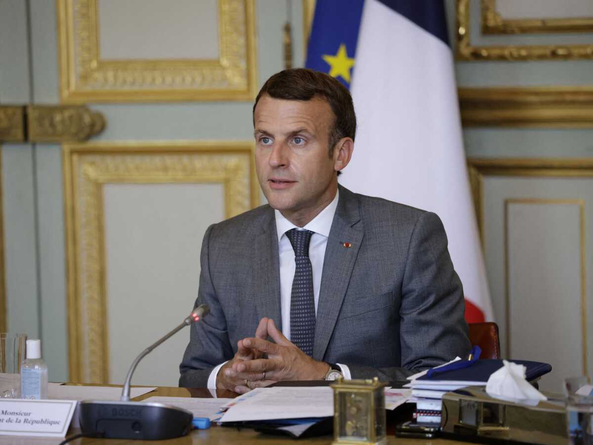 Emmanuel Macron : interpellé par un influenceur, il accepte un nouveau défi