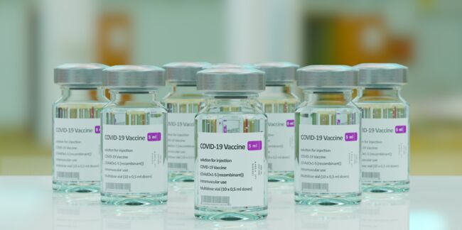 Pfizer, Moderna, Janssen, AstraZeneca : quelle est la composition des vaccins anti-Covid ?