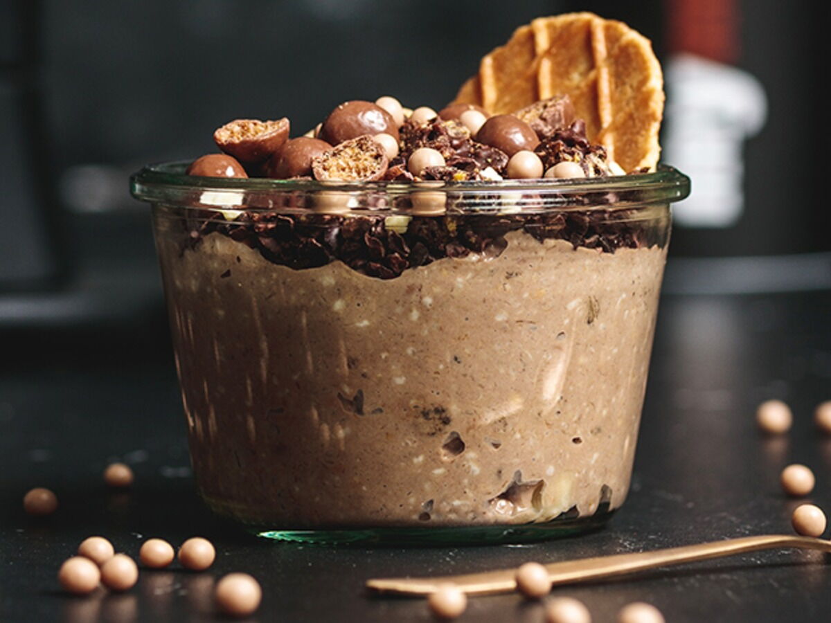 Salade Biscuits Gateau 5 Recettes Du Quotidien Revisitees Avec Du Muesli Femme Actuelle Le Mag