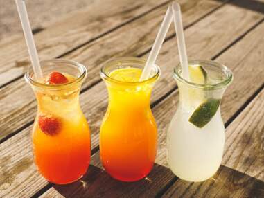 Nos super idées de boissons fraîches pour l'été