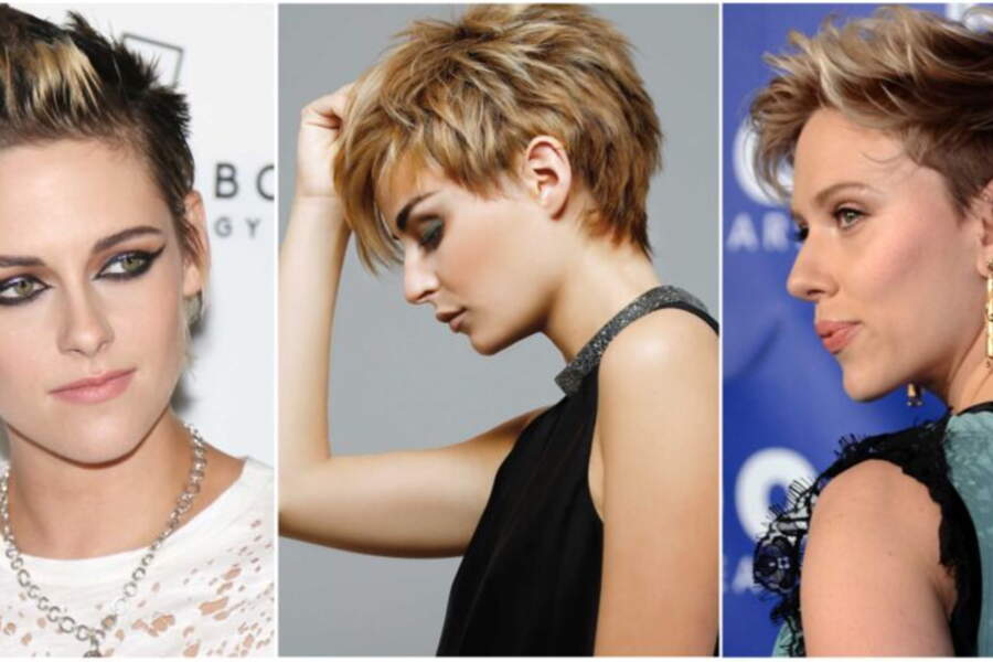 Coupe courte : les plus belles coupes de cheveux pixie - Femme Actuelle