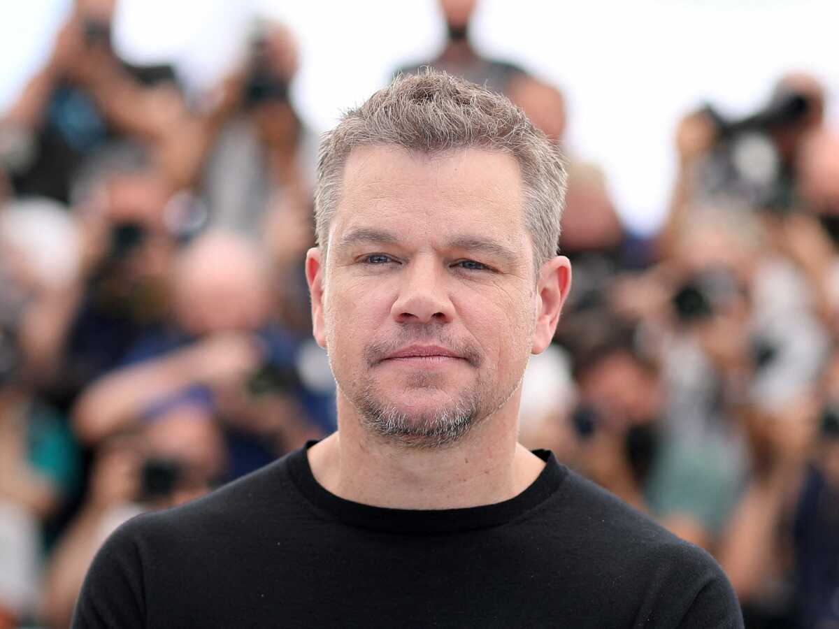 "Elle aime juste me critiquer" : Matt Damon dévoile une étonnante anecdote sur sa fille