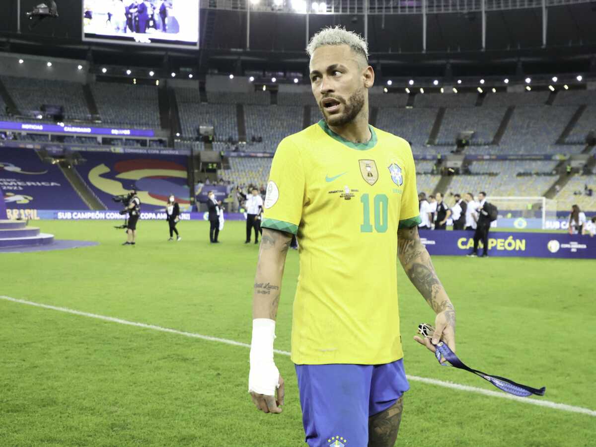 Neymar : nouvelle tentative d'intrusion dans sa maison des Yvelines