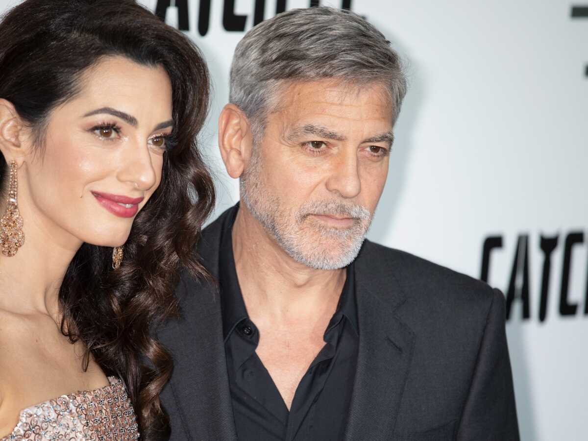 George et Amal Clooney : leur installation dans le Var, "en toute simplicité"