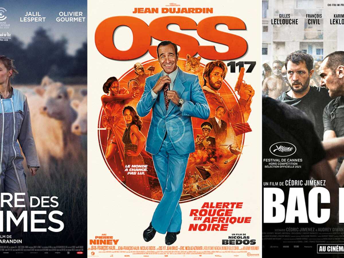Cinéma : 7 films à ne pas rater cet été
