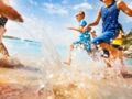 6 astuces pour éviter de perdre son enfant de vue sur la plage