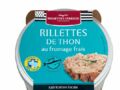 Rappel produit : des rillettes de thon retirées de la vente chez Leclerc, Cora, Auchan et Carrefour
