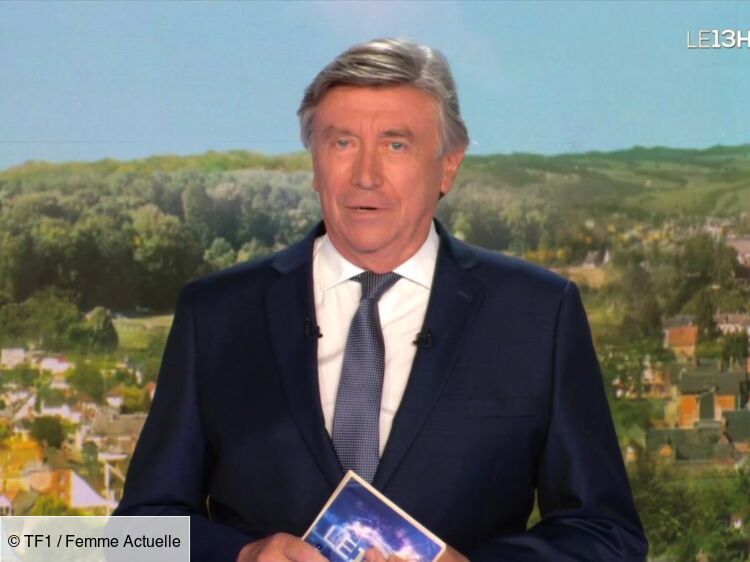 Jacques Legros en larmes : le journaliste bouleversé par ...