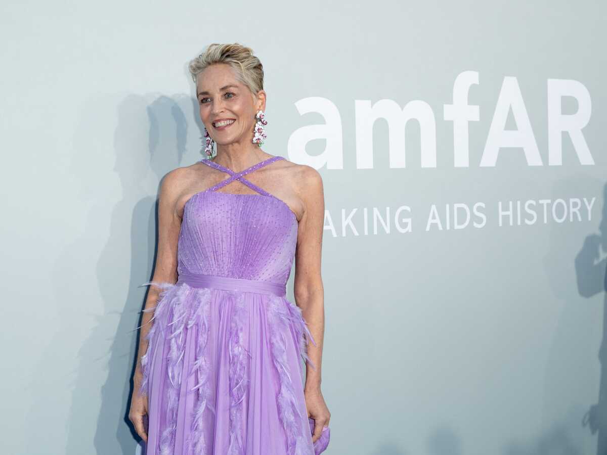 Sharon Stone : l'actrice refuse de travailler avec des personnes non-vaccinées contre la Covid-19