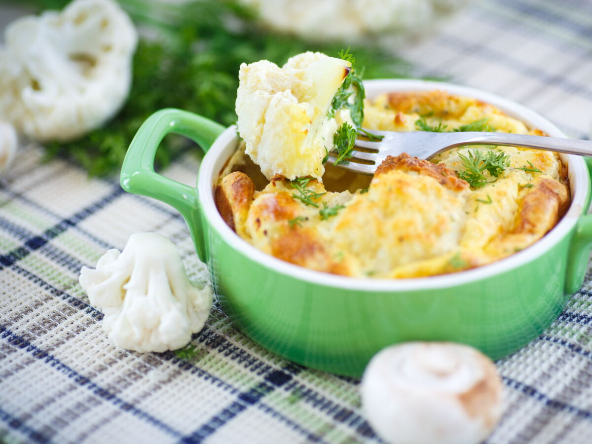 Nos Meilleures Recettes De Chou Fleur Au Thermomix Femme Actuelle Le Mag