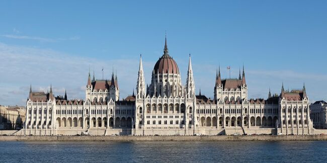 Hongrie : zoom sur le Parlement de Budapest
