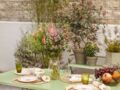 Ambiance bucolique pour la terrasse - Bergamotte