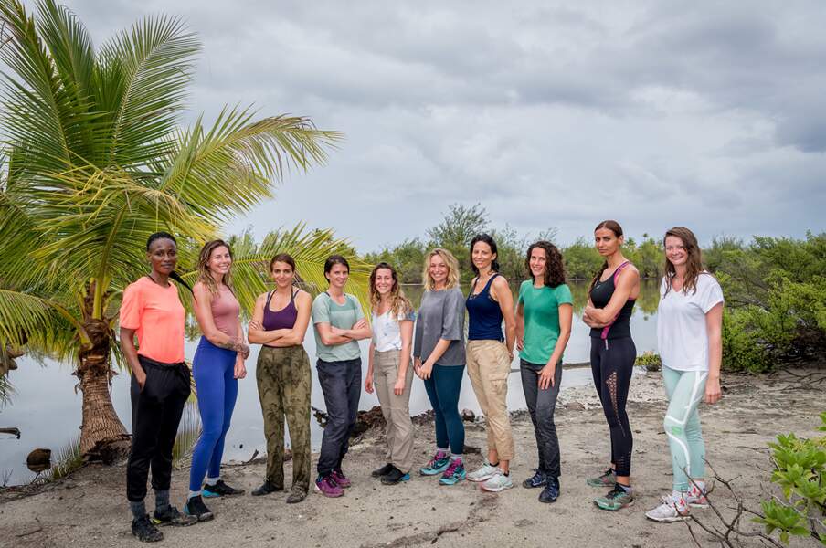 Finaliste Koh Lanta 2021 La Legende "Koh Lanta, la légende" (2021) : découvrez les visages des 20