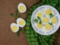 Nos savoureuses recettes à faire avec des œufs pour l’été