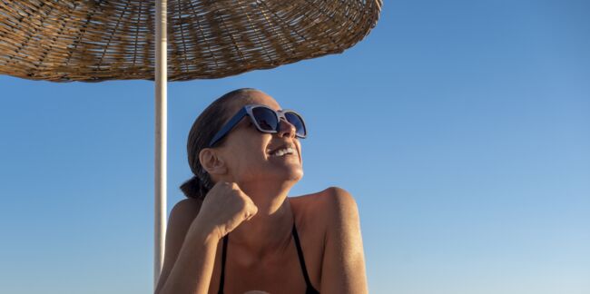 5 conseils pour éviter le vieillissement de la peau dû au soleil