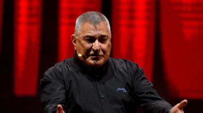 bigard rencontre le pape