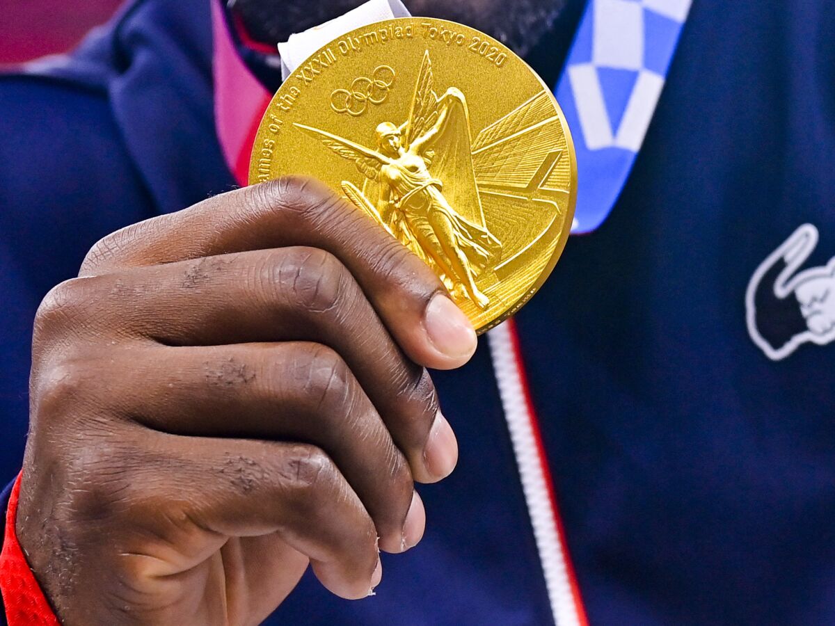 Et si vous investissiez dans une médaille olympique?