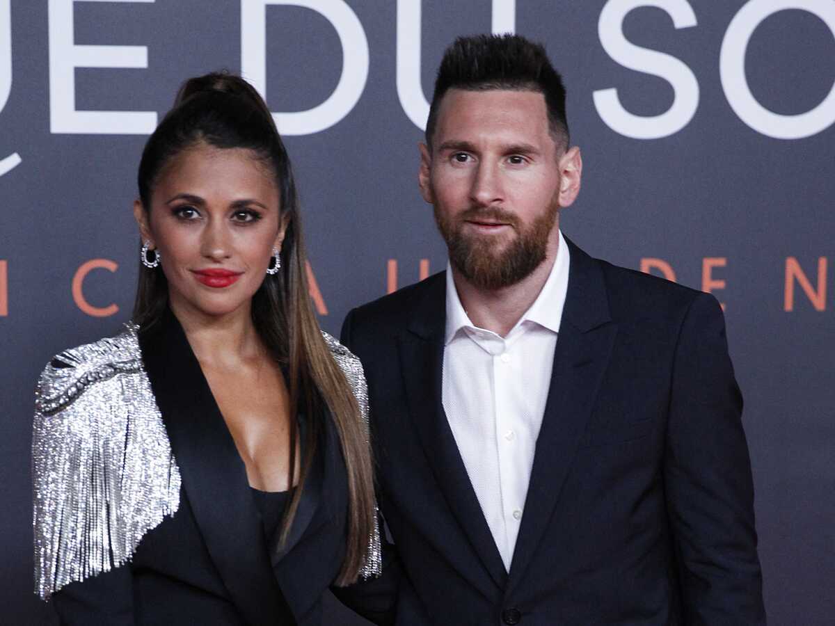 Lionel Messi : qui est sa femme ?