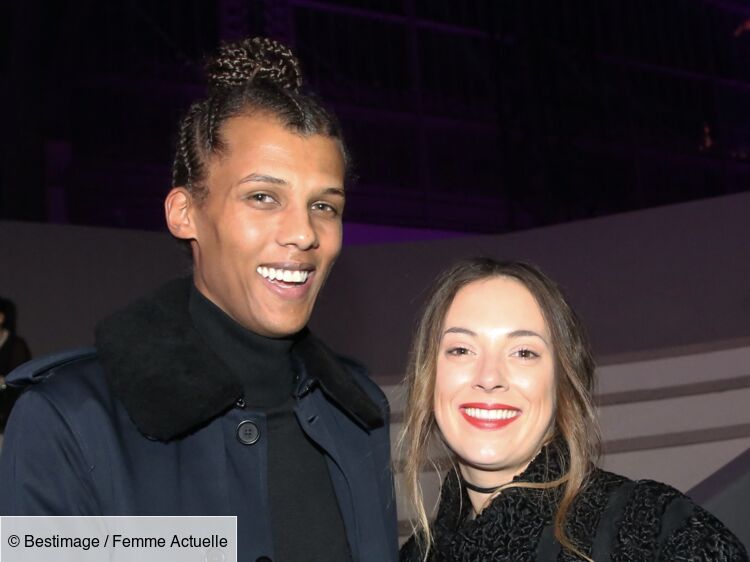 Stromae : cette rare (et adorable) photo de son fils, dévoilée par sa ...