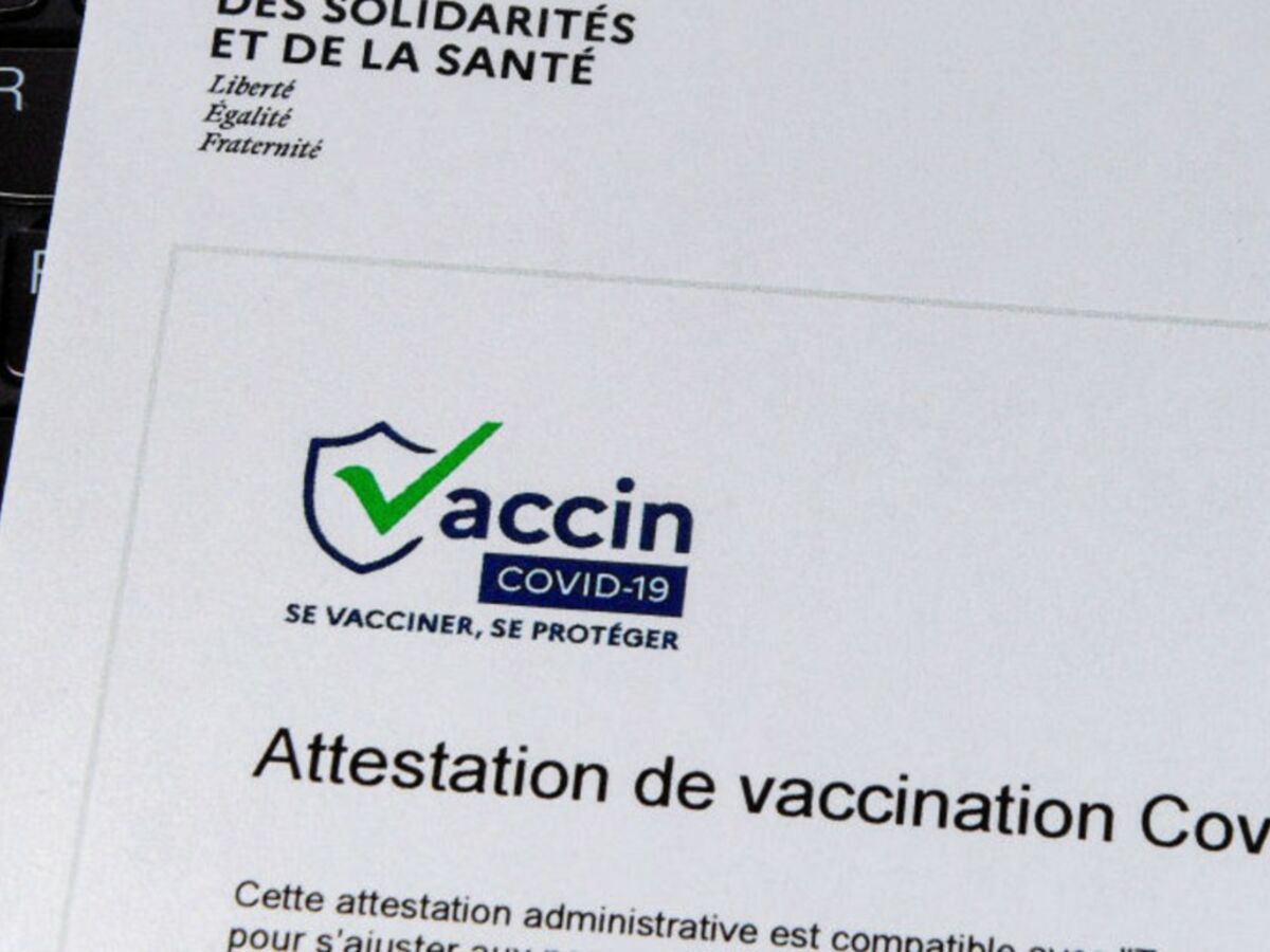 Comment avoir certificat de vaccination europeen
