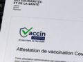Pass sanitaire : peut-on présenter une photocopie de son certificat de vaccination ?