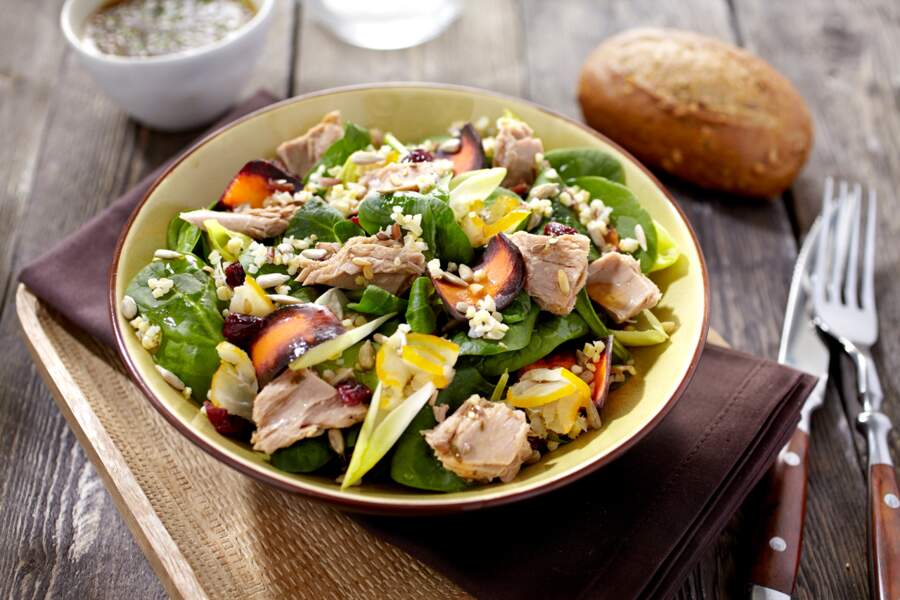 Nos meilleures recettes de salades originales - Femme Actuelle