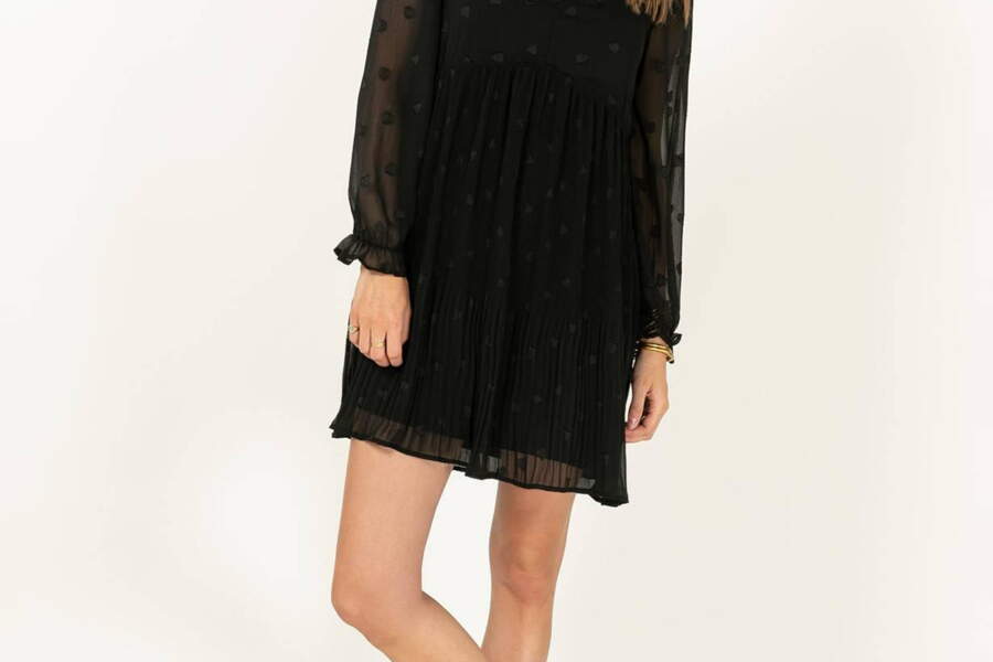 Robe tendance 20 nouveautés automnehiver 20212022 à adopter dès