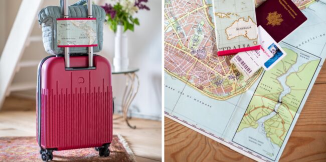 DIY spécial voyage : 3 accessoires à créer facilement pour partir en vacances