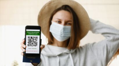 Comment faire pour avoir le pass sanitaire de covid 19 si on a pas de qr code